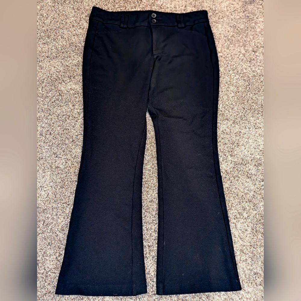 Torrid Studio Ponte Dress Slacks 14R